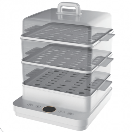 18L electric steamer