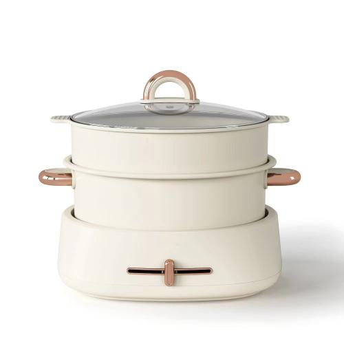 5L capacity Electric hot pot with CB 